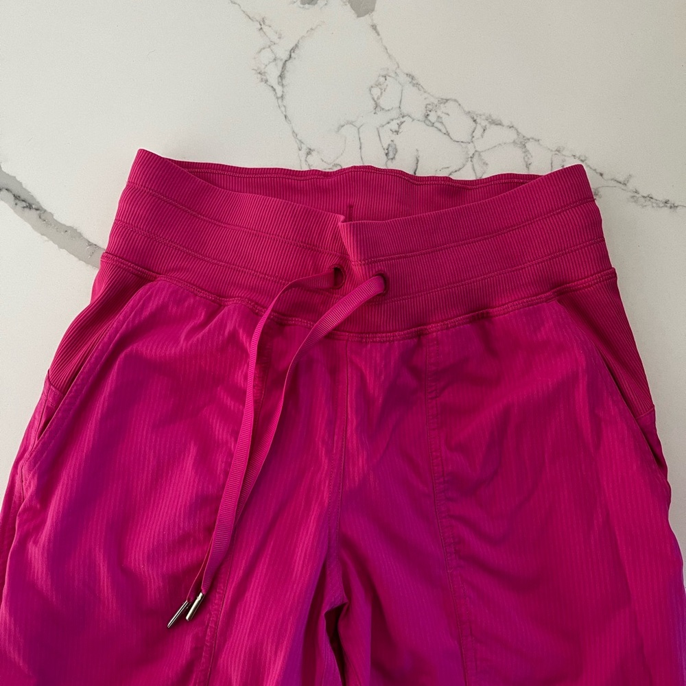 Lululemon Dance Studio Jogger size 2